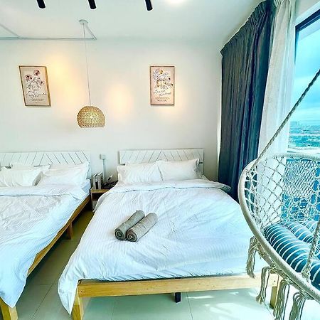 G 1-5Pax Cozy Home Trefoil Setia Alam 100Mps Wifi & Tv Sccc Exterior photo